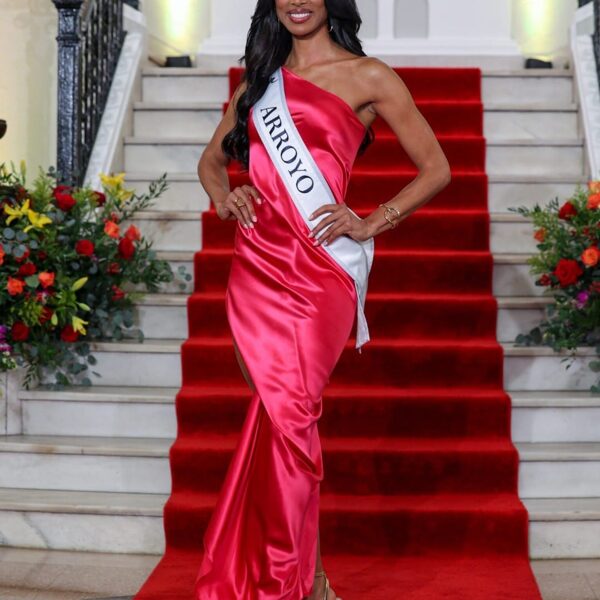 Top 4 de 10 Mejores Candidatas de la presentación oficial de Miss Universe Puerto Rico 202