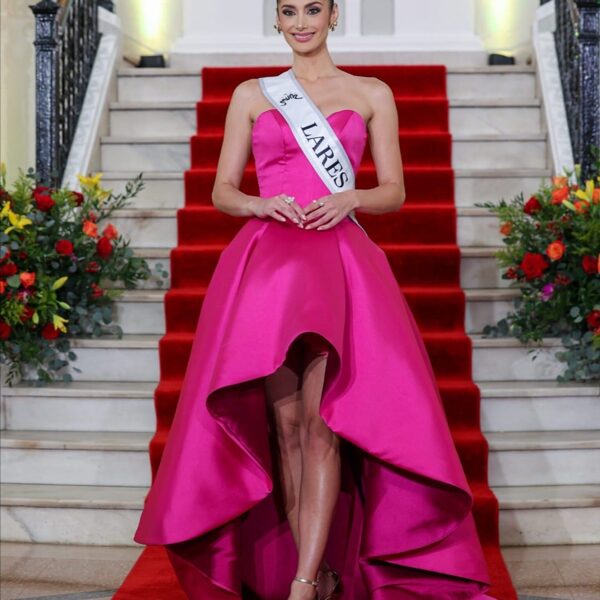 Top 1 de 10 Mejores Candidatas de la presentación oficial de Miss Universe Puerto Rico 202