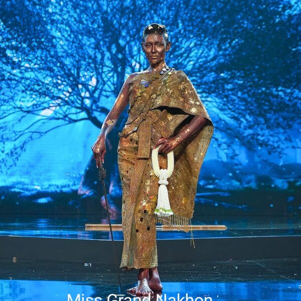 TOP6 de 20 - Trajes de fantasía Miss Grand Tailandia 2024