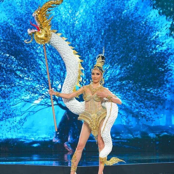 TOP20 de 20 - Trajes de fantasía Miss Grand Tailandia 2024