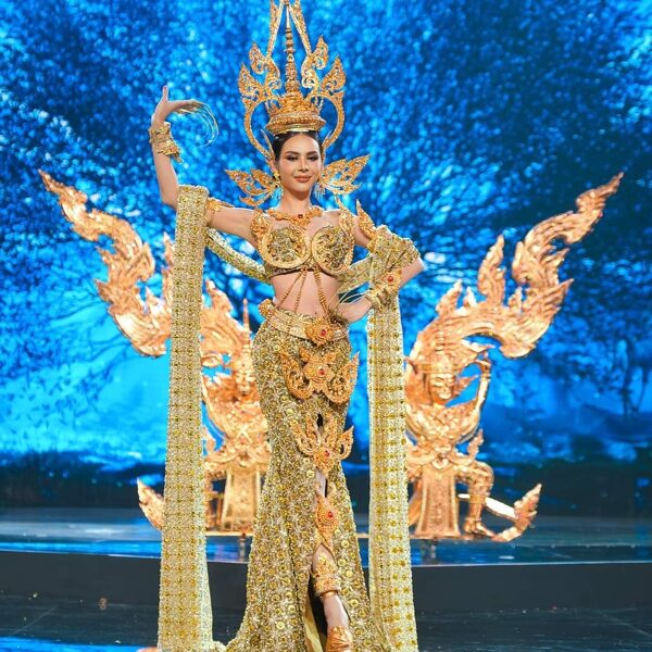 TOP10 de 20 - Trajes de fantasía Miss Grand Tailandia 2024