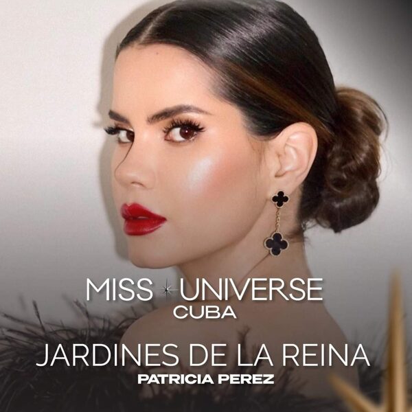 TOP15 Mejores Presentación Oficial Miss Universe Cuba 2024