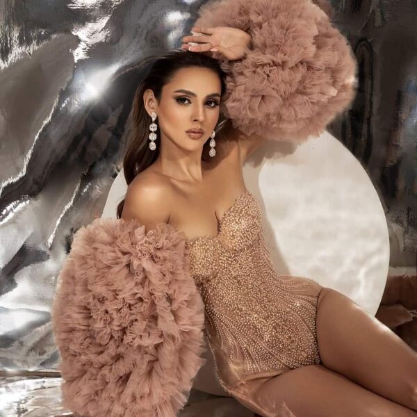 Oriana Chamorro, Atlantico