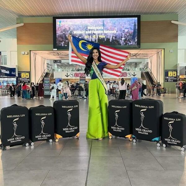 Miss Grand Malaysia 2024