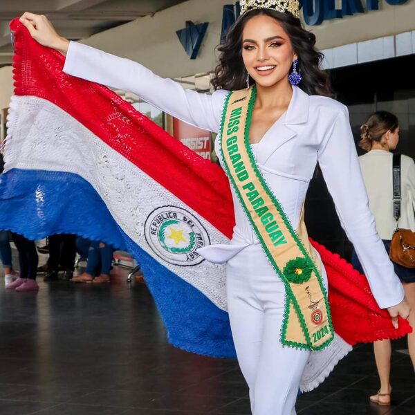 Miss Grand Paraguay 2024