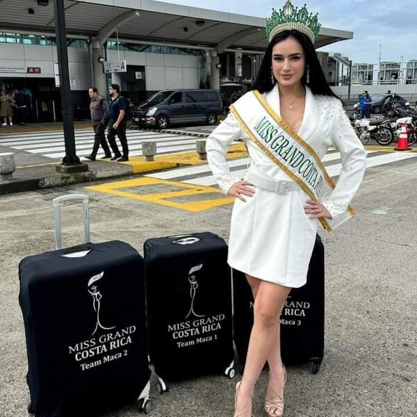 Miss Grand Costa Rica 2024