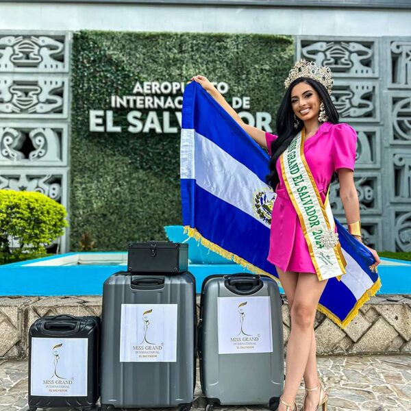 Miss Grand El Salvador 2024