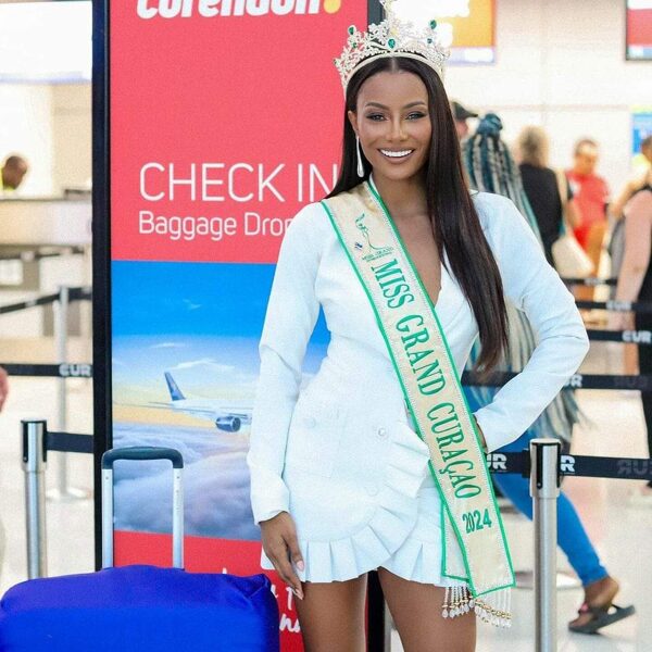 Miss Grand Curaçao 2024