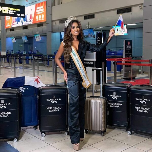 Miss Grand Panamá 2024