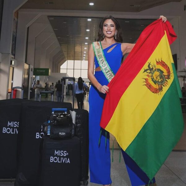 Miss Grand Bolivia 2024