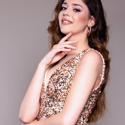 Miss Mundo La Rioja -  Nancy San Vicente