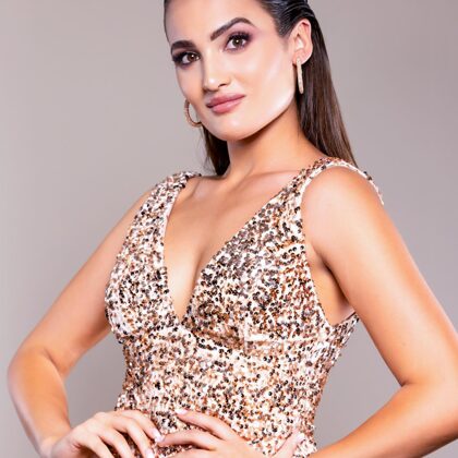 Miss Mundo Murcia - Andrea López