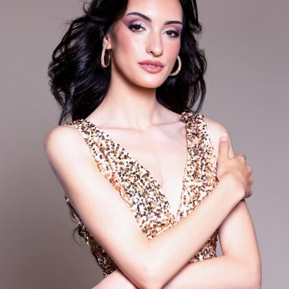 Miss Mundo Palencia - Paula Solana