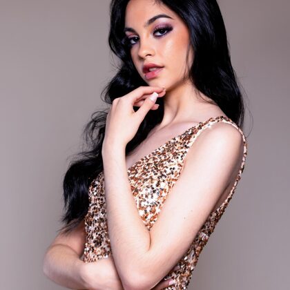 Miss Mundo Toledo - Maria Gil