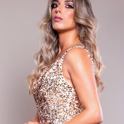 Miss Mundo Zamora -  Sofia Huerga