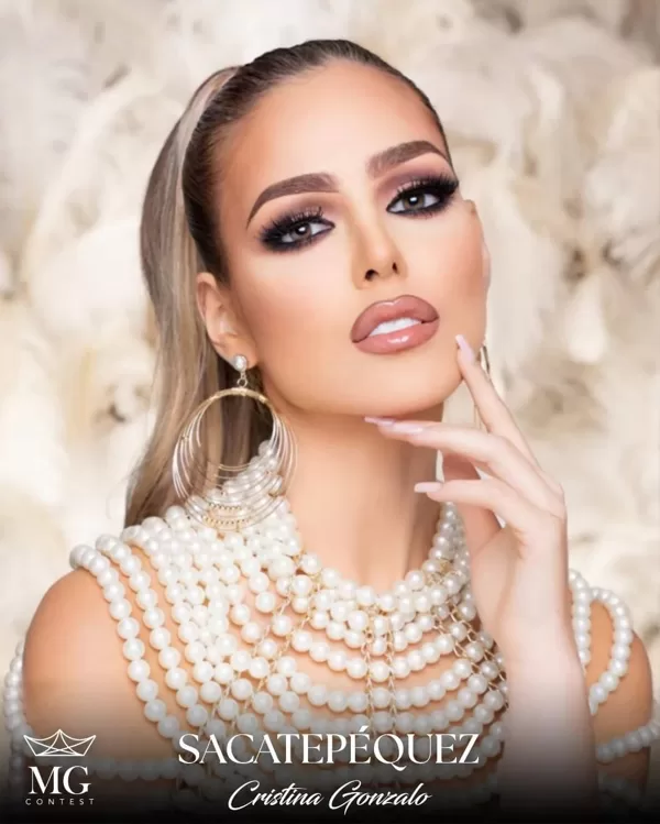 TOP 1 de 6, rostros más bellos de Miss Guatemala Contest 2024 rumbo a Miss Grand Internati