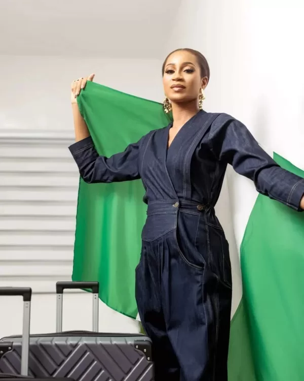 Top 5 de 10: Nigeria