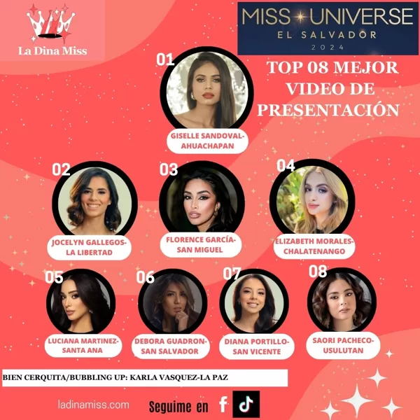 TOP 8 Best video introduction/Mejor video de presentacion
