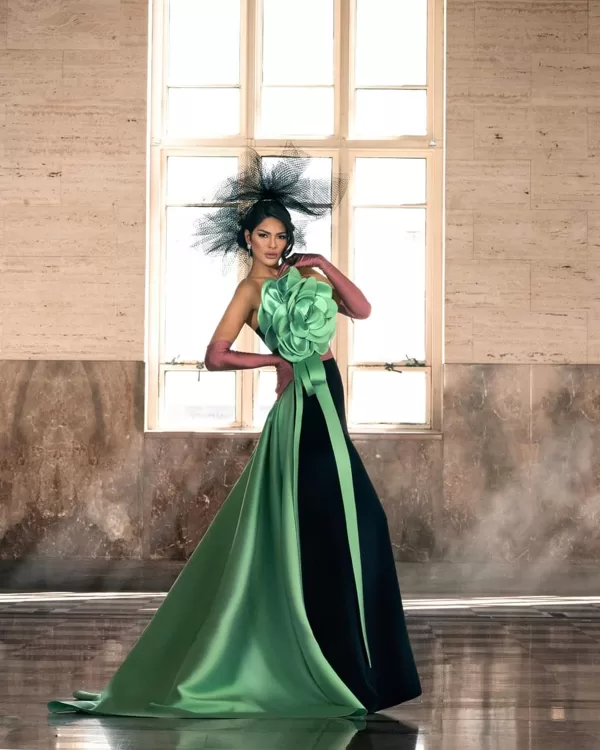 Vestidos de gala/Evening Gowns photos