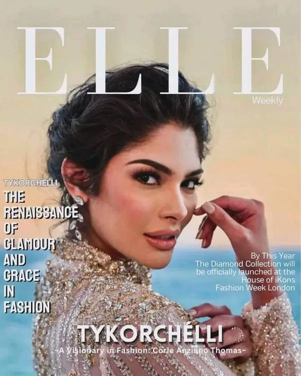 Magnificas fotos de revista/Great magazine photos
