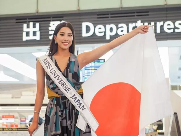 TOP 6  of 10: Japan