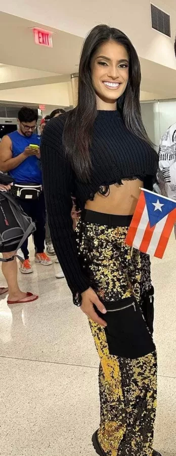 TOP 4 of 10: Puerto Rico 