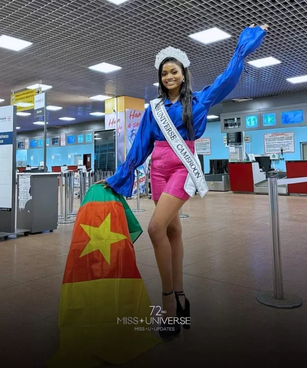 TOP 3 of 10: Cameroon 