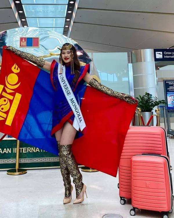 TOP 1 of 10: Mongolia