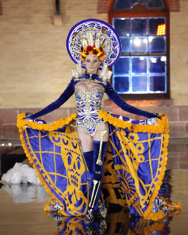 Mejores trajes nacionales de/Best National Costumes of Mexicana Universal 2023