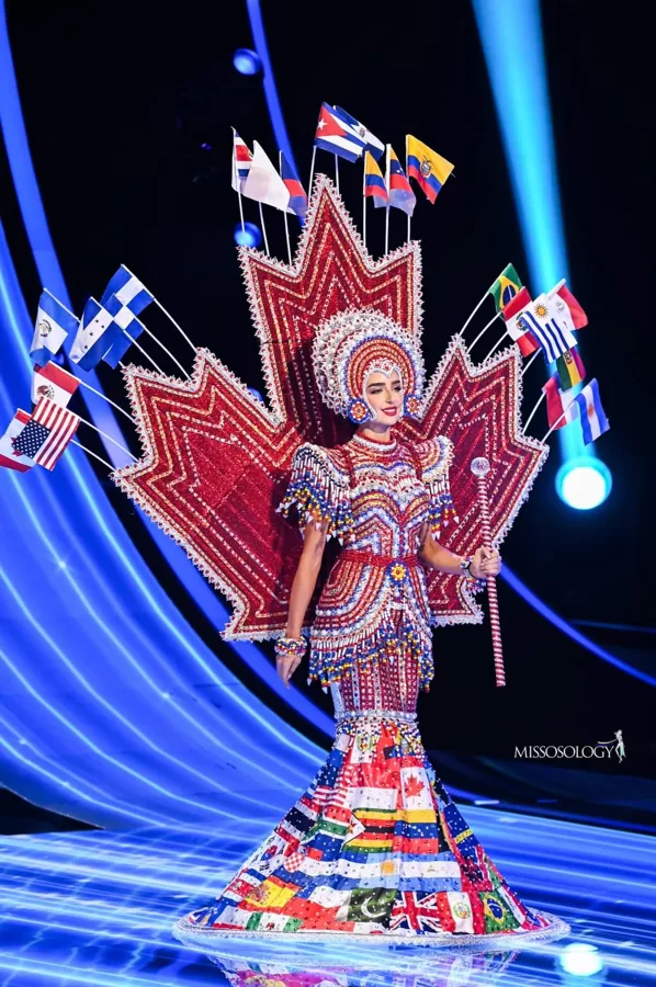 Top 4 de 16 Canada
