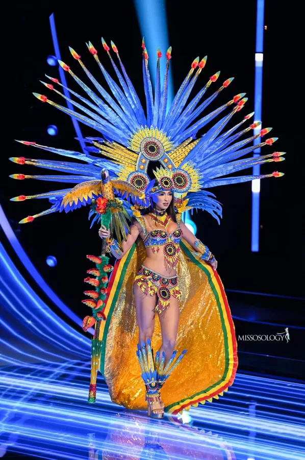 Top 7 de 16 Bolivia