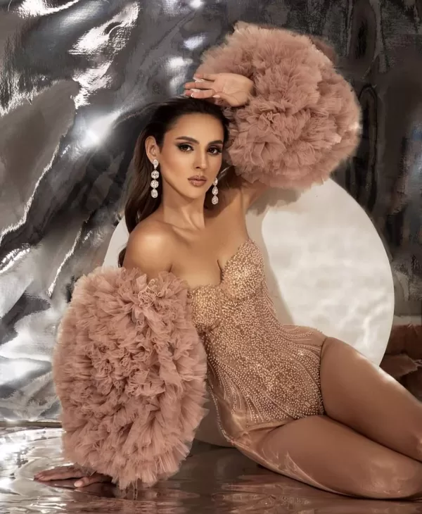 Oriana Chamorro, Atlantico