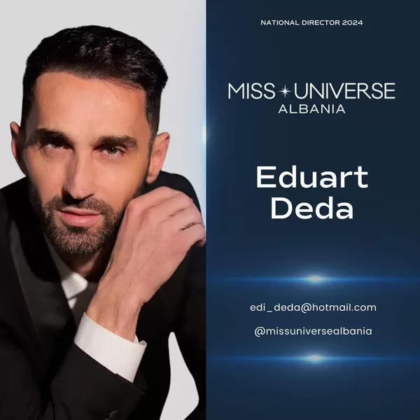 Franquiciados de/Franchise holders of Miss Universe 2024