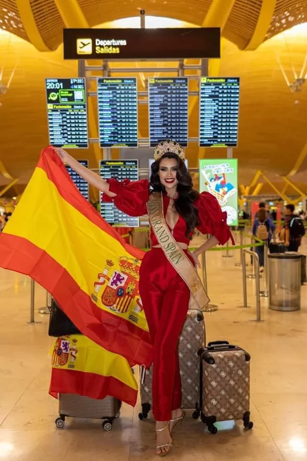 Miss Grand Spain 2024