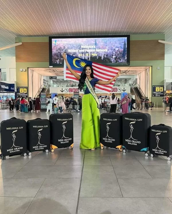 Miss Grand Malaysia 2024
