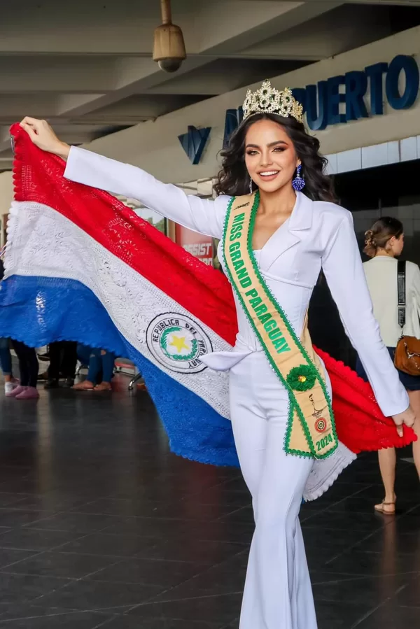 Miss Grand Paraguay 2024