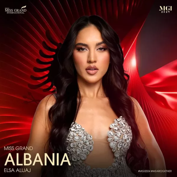 Candidatas/Contestants Miss Grand International 2024