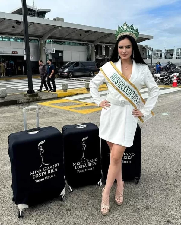 Miss Grand Costa Rica 2024
