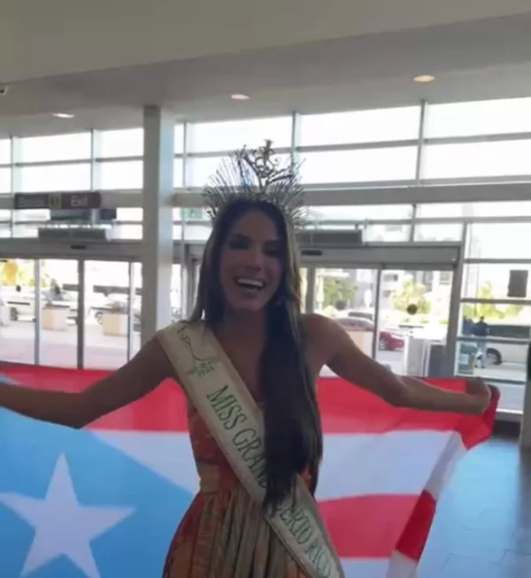 Miss Grand Puerto Rico 2024