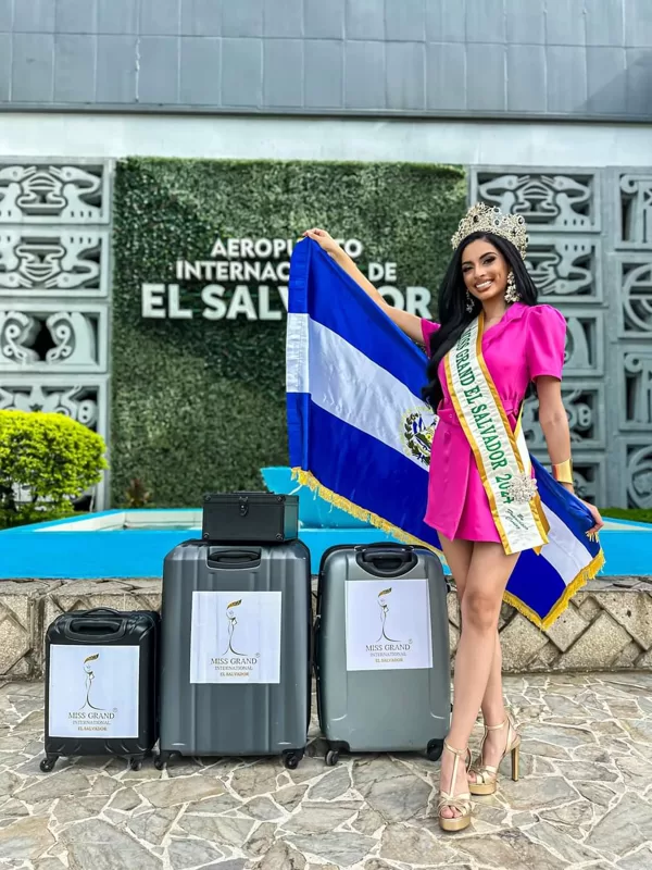 Miss Grand El Salvador 2024