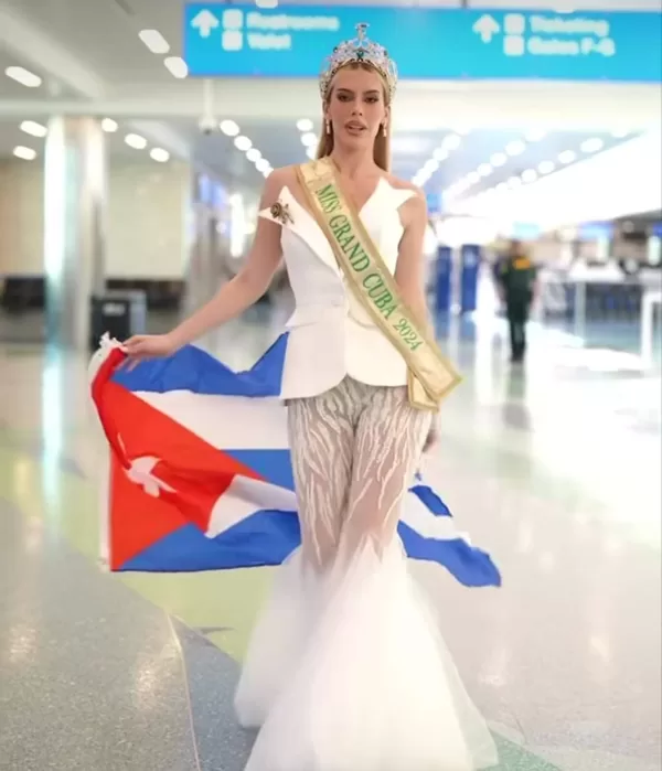 Miss Grand Cuba 2024