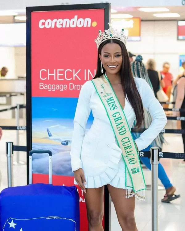 Miss Grand Curaçao 2024