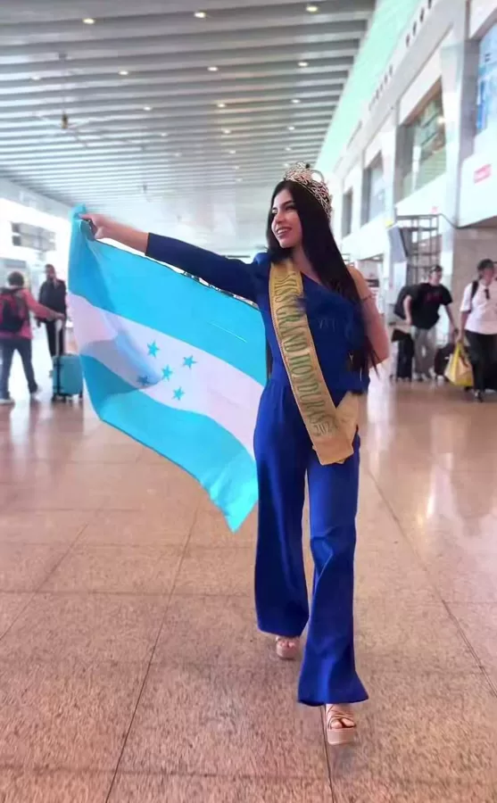 Miss Grand Honduras 2024