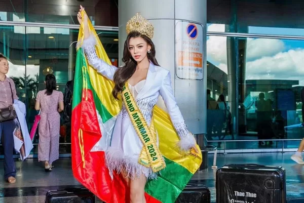 Miss Grand Myanmar 2024