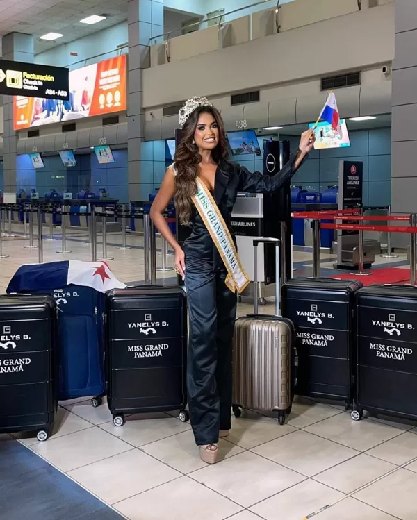 Miss Grand Panamá 2024