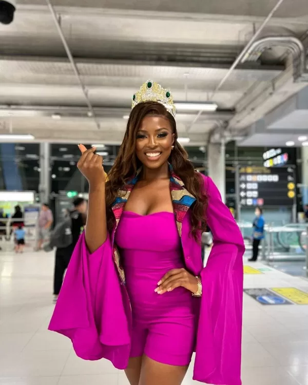 Miss Grand Cameroon 2024