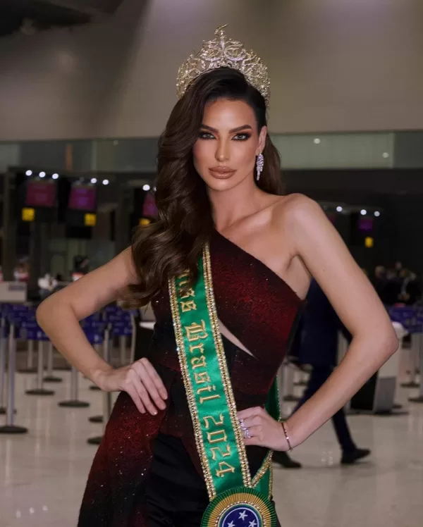 Miss Grand Brazil 2024