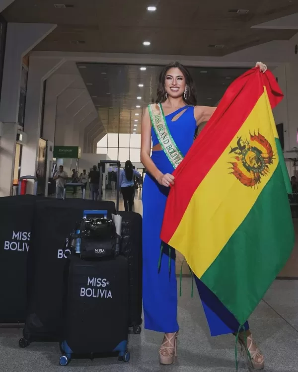 Miss Grand Bolivia 2024