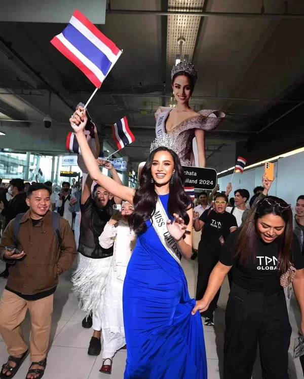 MU Thailand 