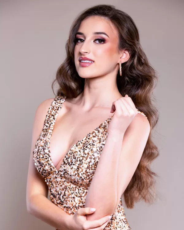 Miss Mundo Almería - Marta Membrives